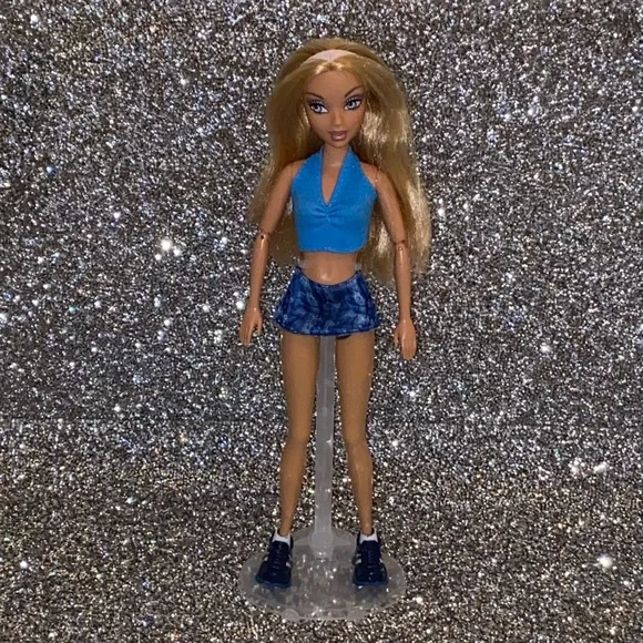 My Scene Barbie